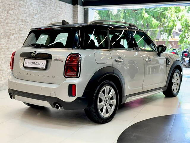 Used MINI Countryman Cooper S JCW Inspired in Pune