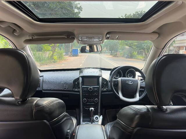 Used Mahindra XUV500 [2015-2018] W10 AT in Ahmedabad