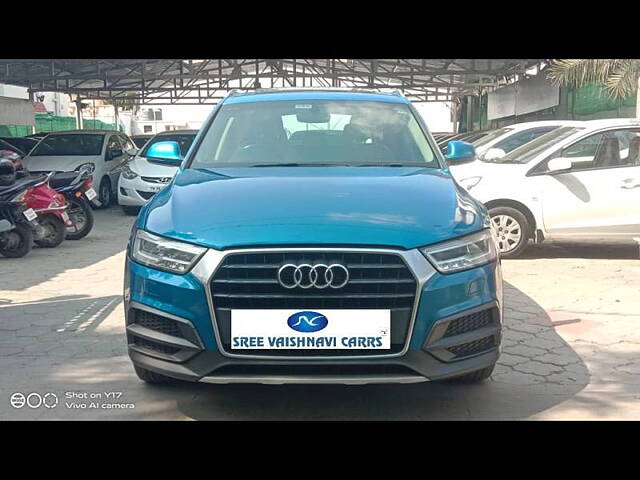 Used Audi Q3 [2017-2020] 30 TDI Premium FWD in Coimbatore