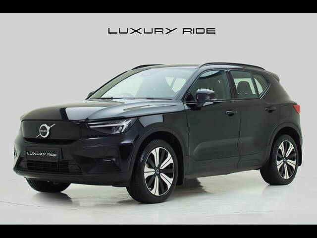 Used 2023 Volvo XC40 in Lucknow