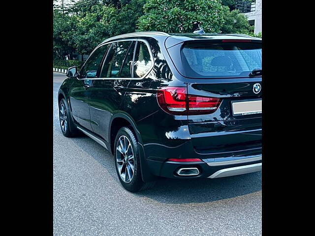 Used BMW X5 [2014-2019] xDrive 30d Expedition in Ludhiana