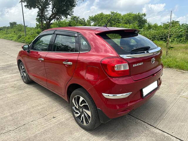 Used Toyota Glanza [2019-2022] G CVT in Mumbai