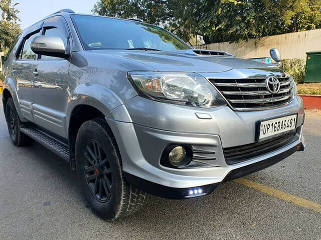 Used Toyota Fortuner [2012-2016] 3.0 4x2 MT in Faridabad