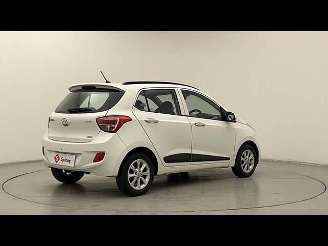 Used Hyundai Grand i10 [2013-2017] Asta AT 1.2 Kappa VTVT [2013-2016] in Pune