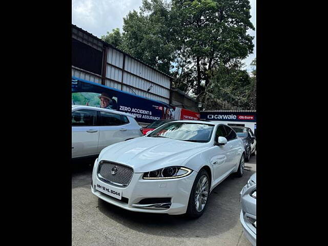 Used Jaguar XF [2012-2013] 3.0 V6 Premium Luxury in Pune