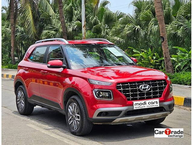 Used Hyundai Venue [2019-2022] SX 1.0 Turbo iMT in Pune