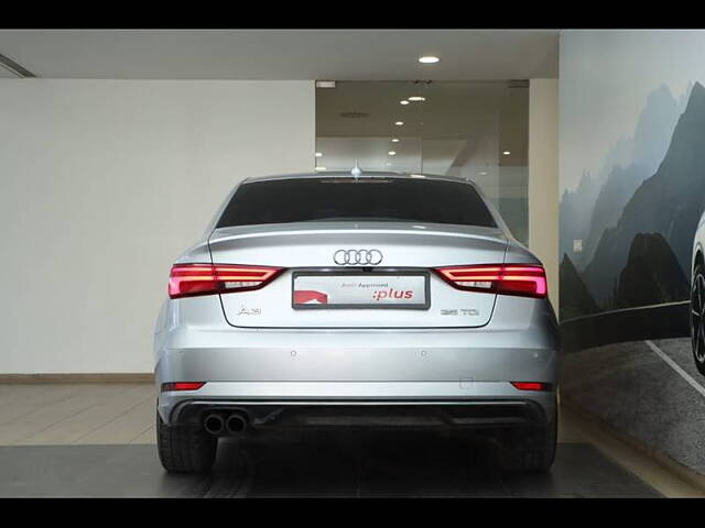 Used Audi A3 [2014-2017] 35 TDI Premium + Sunroof in Nashik