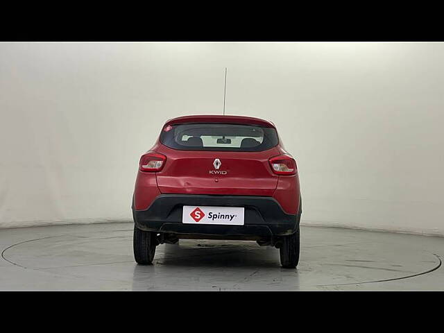 Used Renault Kwid [2015-2019] RXT Opt [2015-2019] in Faridabad