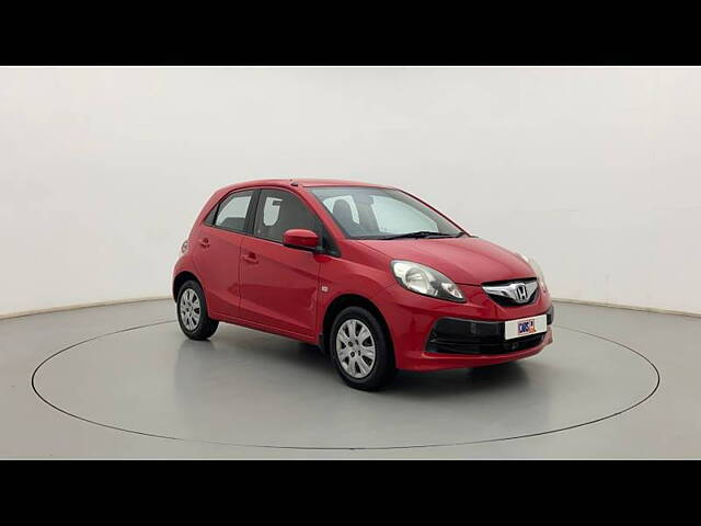 Used 2012 Honda Brio in Hyderabad