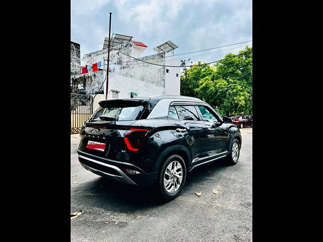 Used Hyundai Creta [2020-2023] SX 1.5 Diesel [2020-2022] in Lucknow