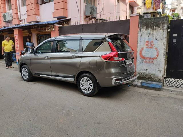 Used Maruti Suzuki Ertiga [2018-2022] VXi in Kolkata