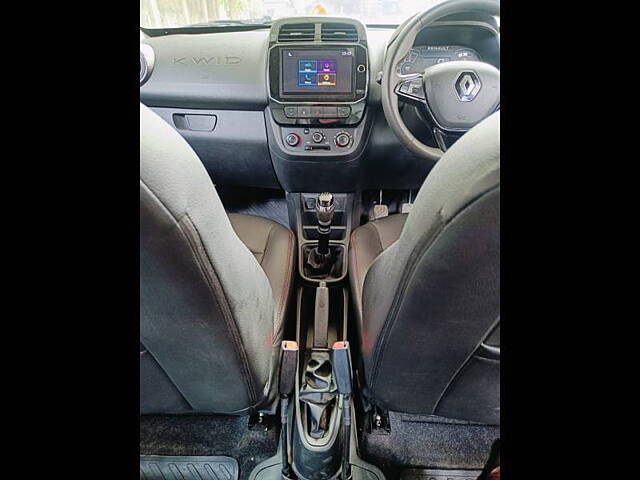 Used Renault Kwid RXT 1.0L in Mumbai