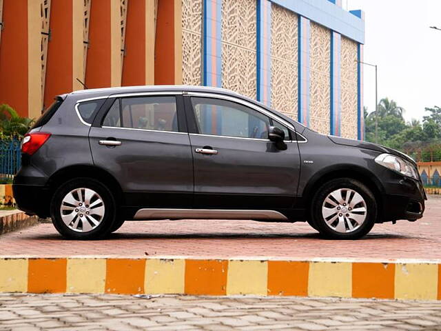 Used Maruti Suzuki S-Cross [2014-2017] Zeta 1.6 in Kolkata