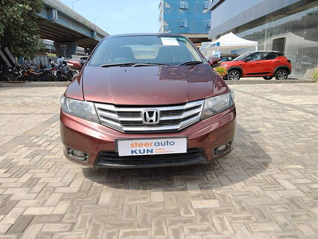 Used 2012 Honda City in Chennai