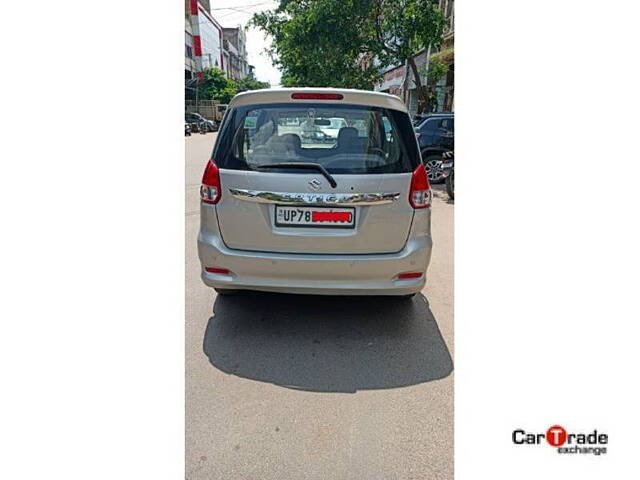 Used Maruti Suzuki Ertiga [2015-2018] ZDI + SHVS in Kanpur