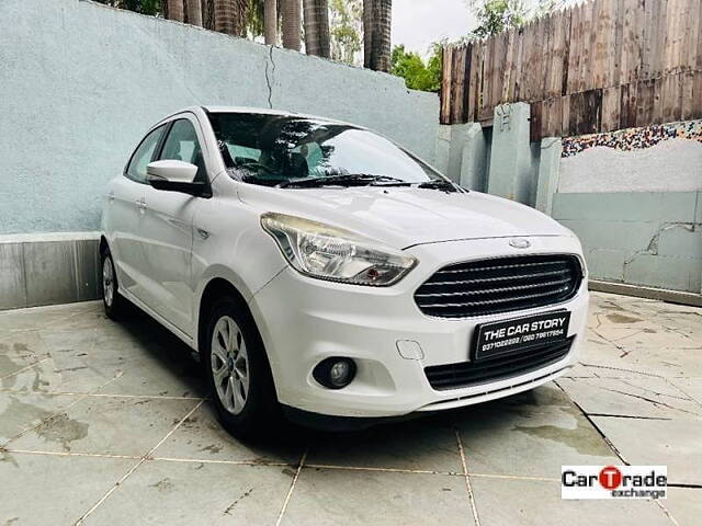 Used Ford Aspire [2015-2018] Titanium 1.5 Ti-VCT AT in Pune