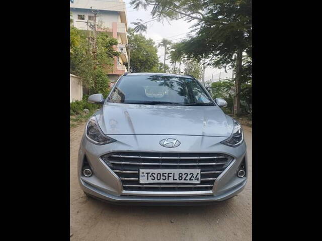 Used 2022 Hyundai Grand i10 NIOS in Hyderabad