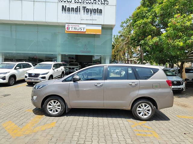 Used Toyota Innova Crysta [2020-2023] GX 2.4 AT 7 STR in Bangalore