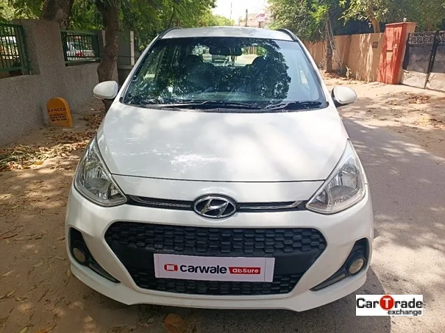 Used 2017 Hyundai Grand i10 in Gurgaon
