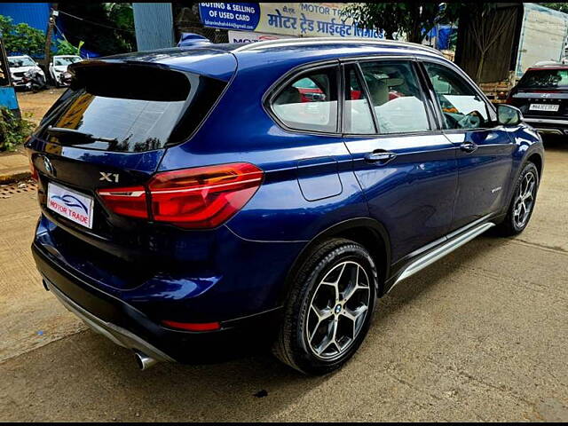 Used BMW X1 [2020-2023] sDrive20i xLine in Mumbai