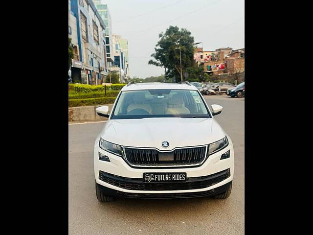 Used 2018 Skoda Kodiaq in Delhi