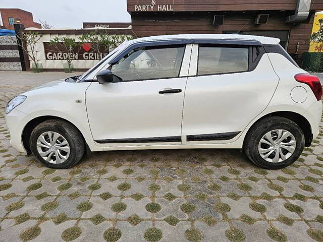 Used Maruti Suzuki Swift [2014-2018] LXi in Faridabad