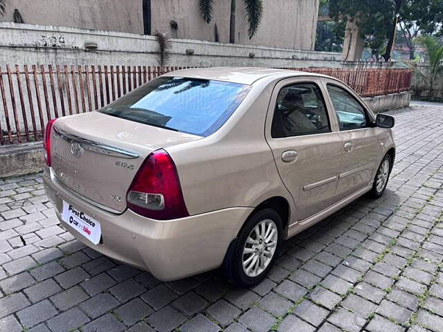 Used Toyota Etios [2010-2013] VX in Thane