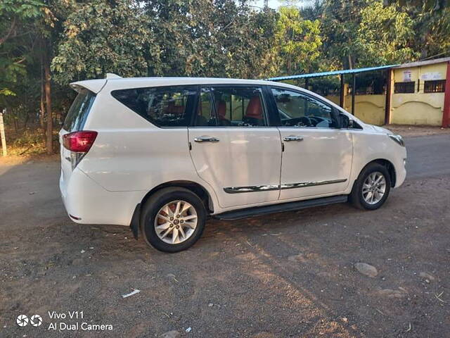 Used Toyota Innova Crysta [2016-2020] 2.4 G 7 STR [2016-2017] in Bhopal