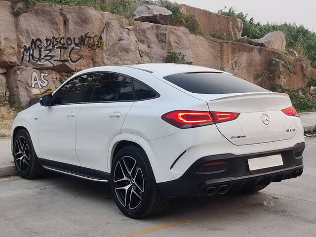 Used Mercedes-Benz AMG GLE Coupe [2020-2024] 53 4Matic Plus [2020-2023] in Hyderabad