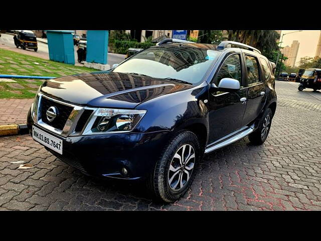 Used 2014 Nissan Terrano in Mumbai