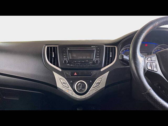 Used Maruti Suzuki Baleno [2015-2019] Delta 1.2 in Ahmedabad