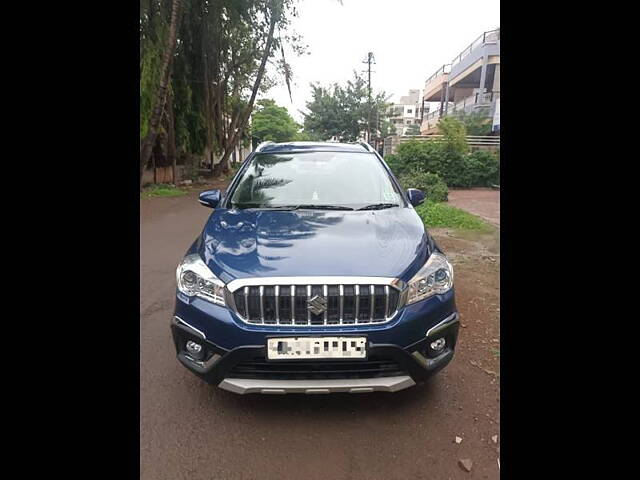 Used 2022 Maruti Suzuki S-Cross in Kolhapur