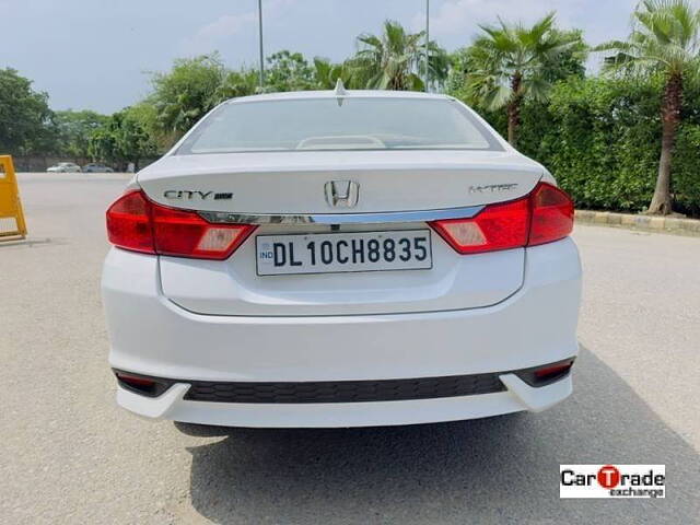 Used Honda City 4th Generation V Petrol [2017-2019] in Delhi