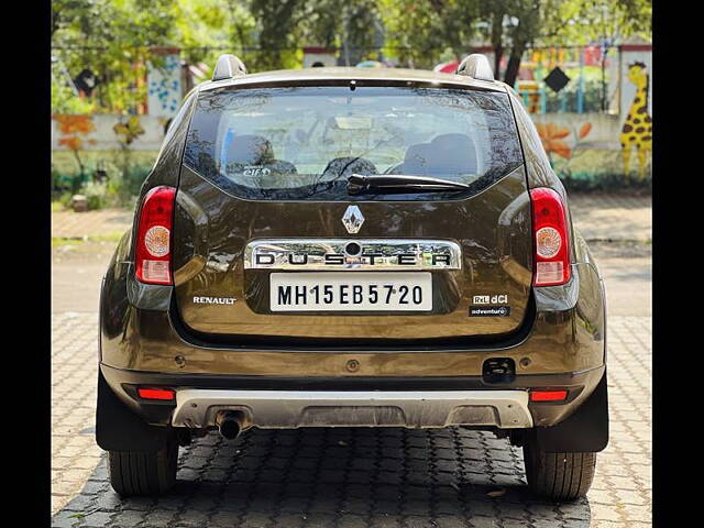 Used Renault Duster [2012-2015] 110 PS RxZ Diesel Plus in Nashik