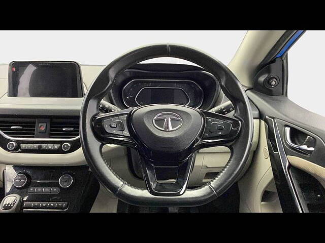 Used Tata Nexon [2017-2020] XZ Plus Diesel Dual Tone in Kochi