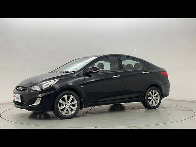 Used 2013 Hyundai Verna in Delhi