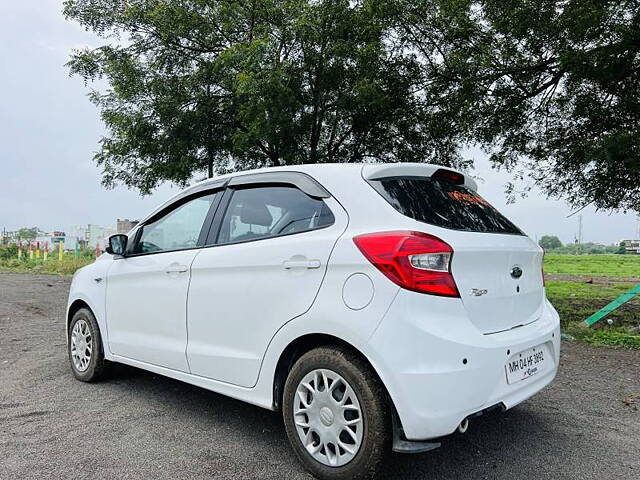 Used Ford Figo [2015-2019] Ambiente 1.2 Ti-VCT in Pune