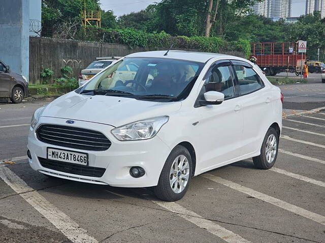 Used Ford Aspire [2015-2018] Titanium1.5 TDCi in Mumbai