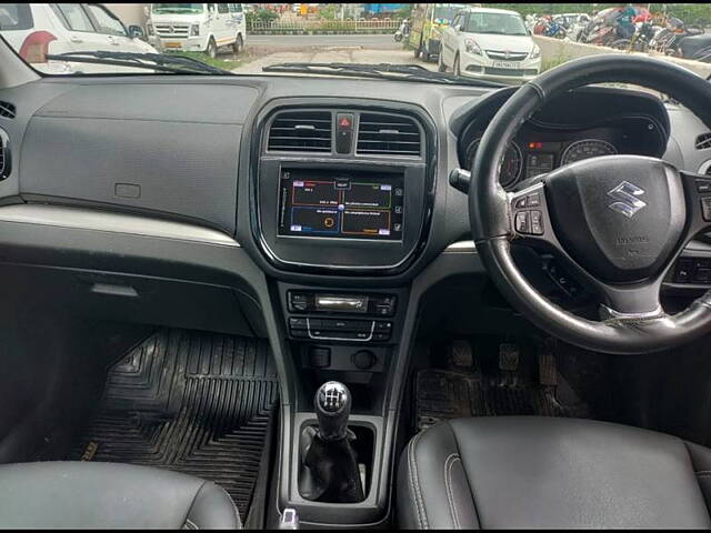 Used Maruti Suzuki Vitara Brezza [2016-2020] ZDi Plus in Dehradun