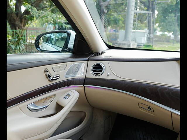 Used Mercedes-Benz S-Class [2014-2018] S 350 CDI Connoisseurs Edition in Delhi