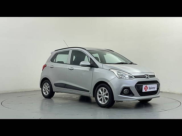 Used Hyundai Grand i10 [2013-2017] Asta AT 1.2 Kappa VTVT [2013-2016] in Ghaziabad