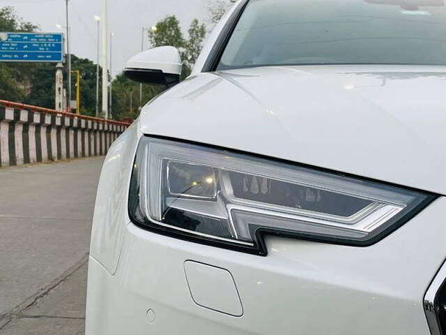 Used Audi A4 [2016-2020] 35 TDI Technology in Delhi