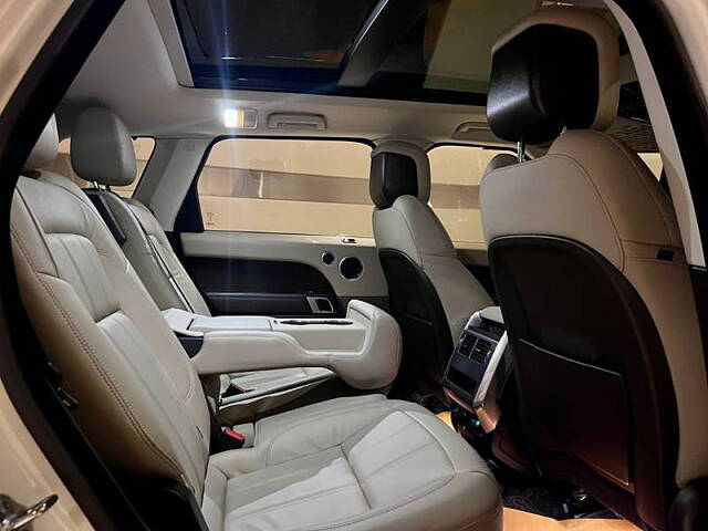 Used Land Rover Range Rover Sport [2018-2022] HSE 2.0 Petrol in Mumbai