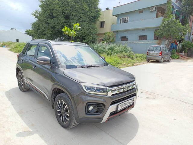 Used Maruti Suzuki Vitara Brezza [2020-2022] ZXi Plus in Hyderabad