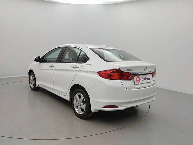 Used Honda City [2014-2017] VX (O) MT in Jaipur