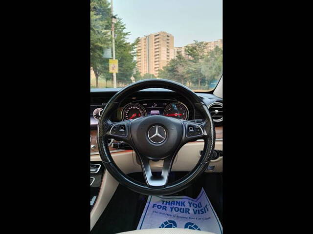 Used Mercedes-Benz E-Class [2017-2021] E 220 d Avantgarde in Chandigarh