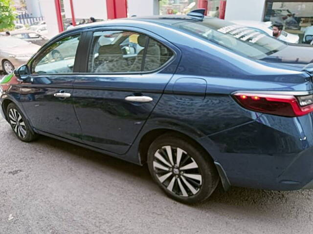 Used Honda City ZX Petrol CVT in Pune