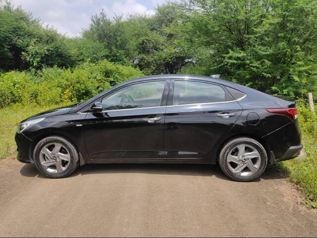 Used Hyundai Verna [2020-2023] SX 1.5 CRDi AT in Nashik