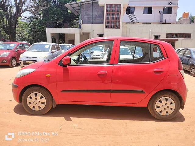 Used Hyundai i10 [2007-2010] Magna 1.2 in Bangalore