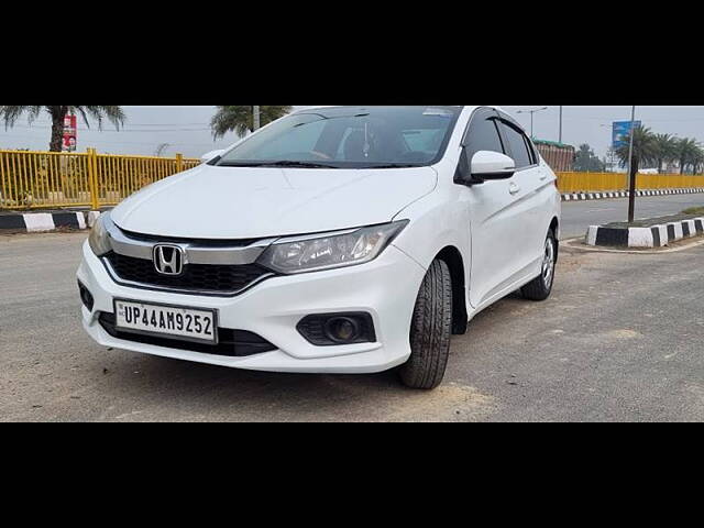 Used Honda City 4th Generation SV Diesel in Lucknow